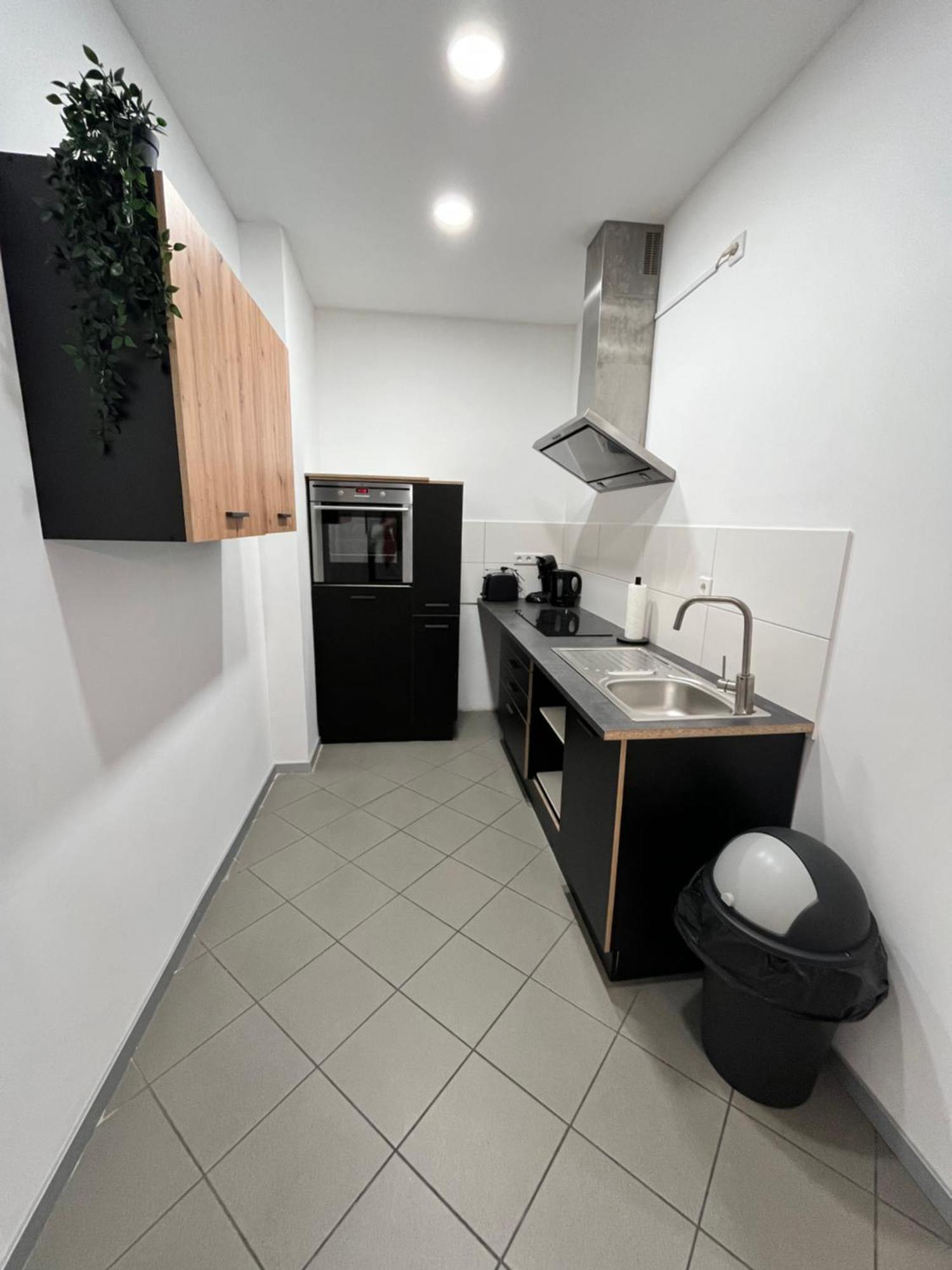 Apartment 10d 55qm Wi-fi Free Parking Calm Back House