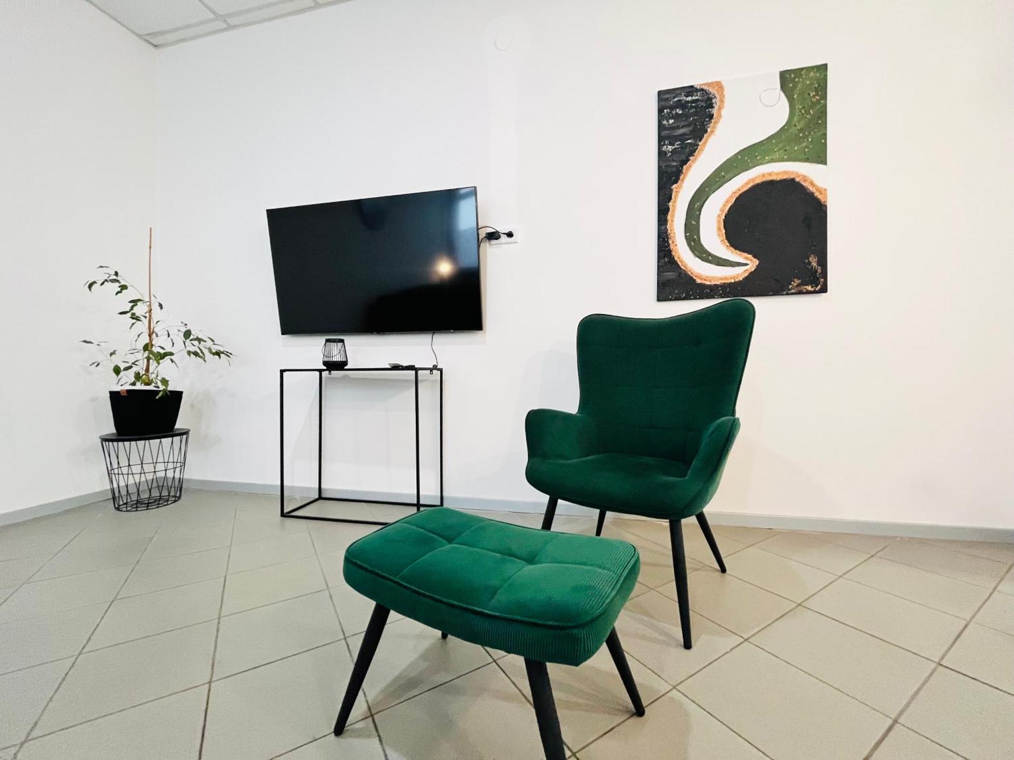 10d 55qm Wi-fi Free Parking Calm Back House * Dortmund