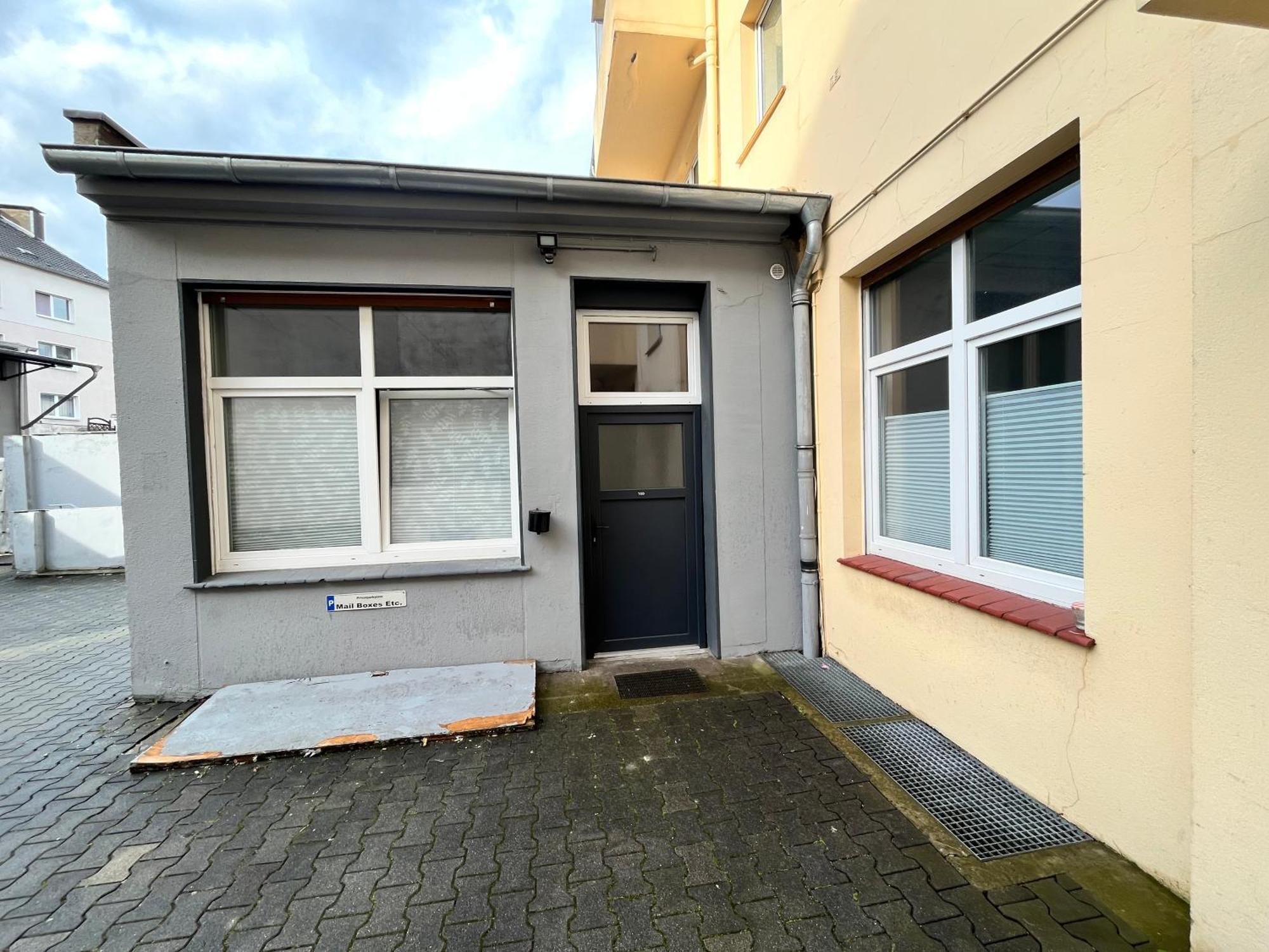 Apartment 10d 55qm Wi-fi Free Parking Calm Back House Dortmund