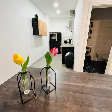 Apartment Central 10D 55Qm Wi-Fi Free Parking Calm Back House Dortmund Exterior foto