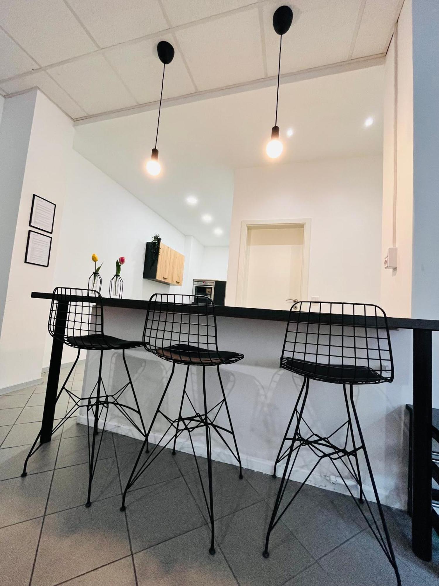10d 55qm Wi-fi Free Parking Calm Back House Apartment *