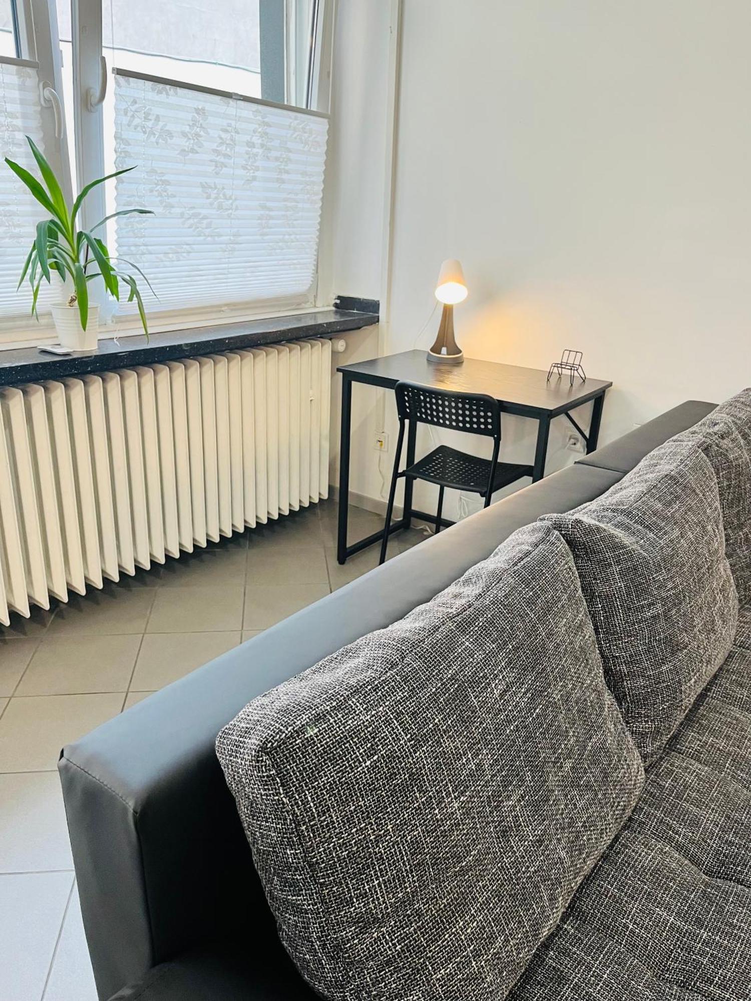 10d 55qm Wi-fi Free Parking Calm Back House Apartment
