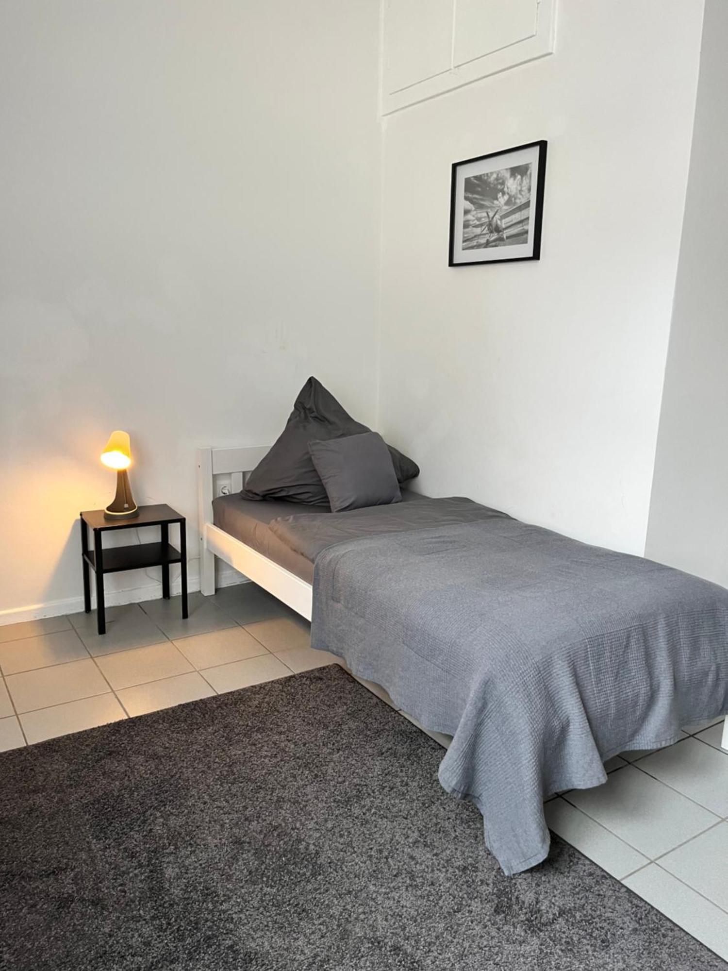 10d 55qm Wi-fi Free Parking Calm Back House Apartment