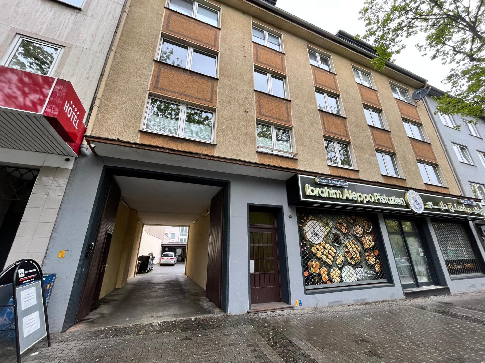 10d 55qm Wi-fi Free Parking Calm Back House Apartment